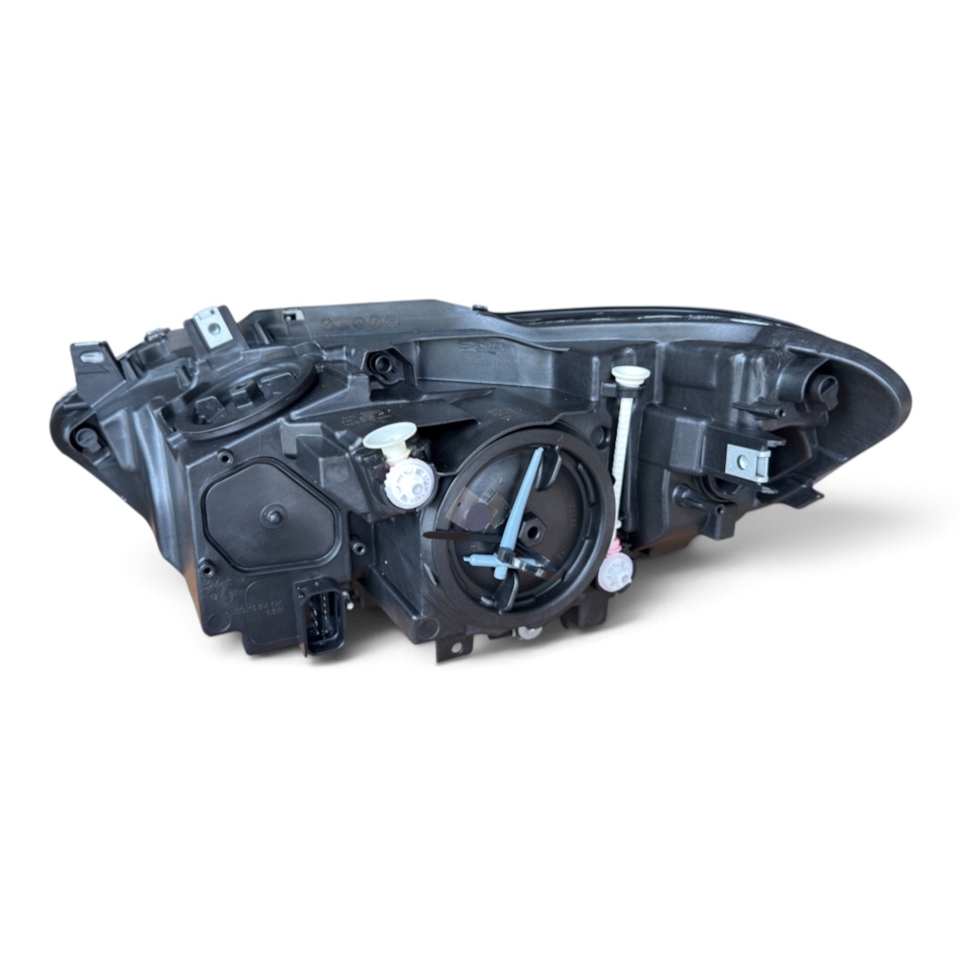 Voll-Led Scheinwerfer für BMW F20 F21 Bj. 15-19 schwarz Led-Blinker