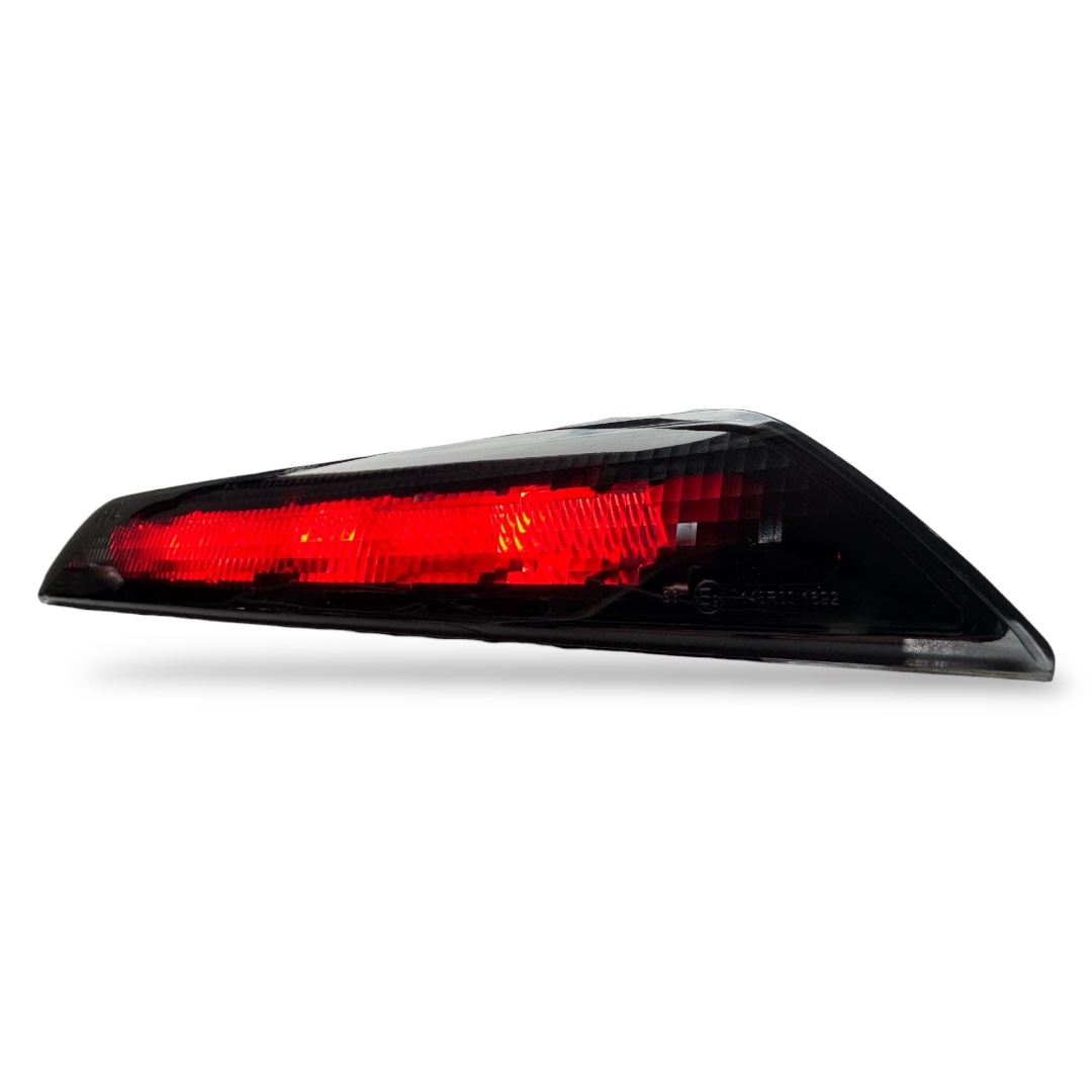 LED 3. Bremsleuchte schwarz für Ford Transit Custom und Ford Tourneo Custom ab 2012 mit Heckklappe