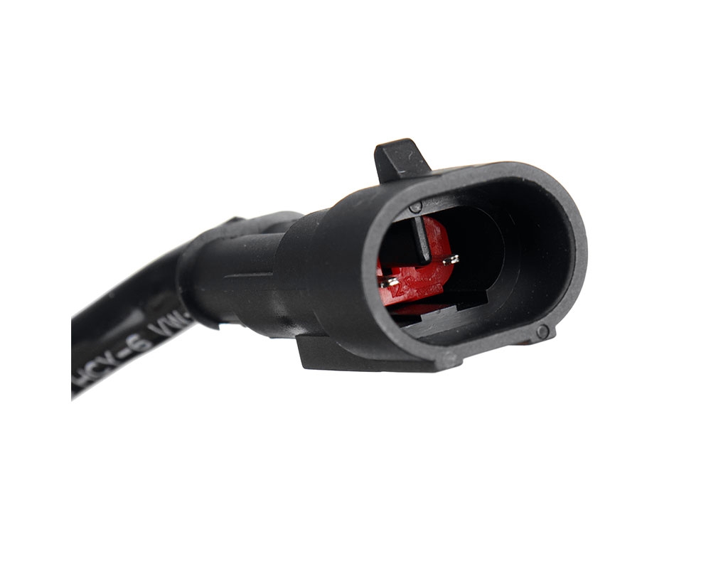 LED Seitenmarkierungsleuchten für Citroen Jumper ab 2006 schwarz smoke 6 Stück