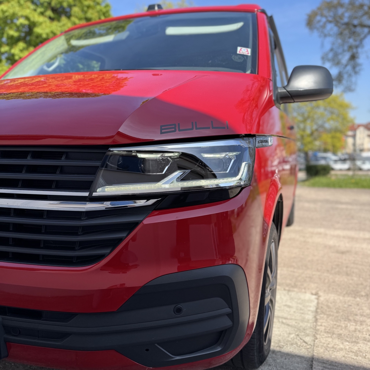 VOLL-LED Scheinwerfer für VW T6.1 Bus ab 2019 Led Blinker Led Tagfahrlicht