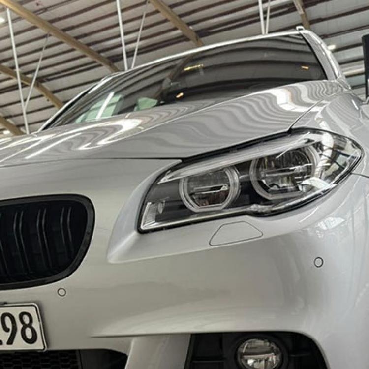 VOLL-LED Scheinwerfer für BMW 5er F10 F11 Bj. 10-13 Led Tagfahrlicht Led Blinker für Xenon ohne AFS