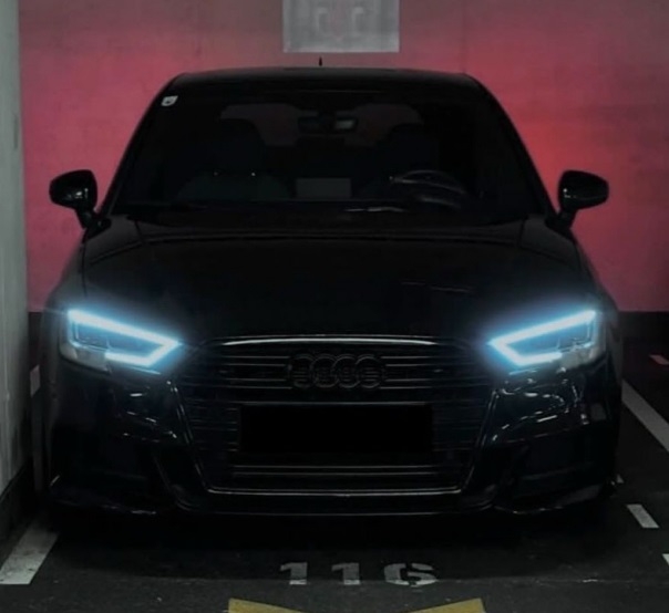VOLL-LED Scheinwerfer für AUDI A3 8V 16-19 mit orig. Xenon