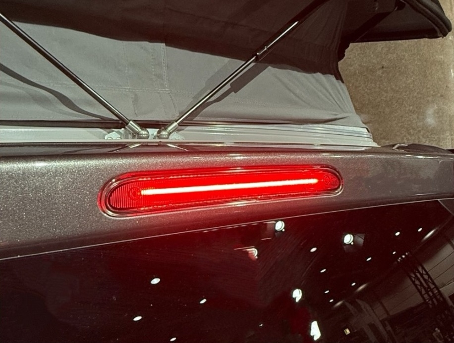 Led Bremsleuchte für Fiat Ulysse und Scudo III ab 2022 schwarz smoke