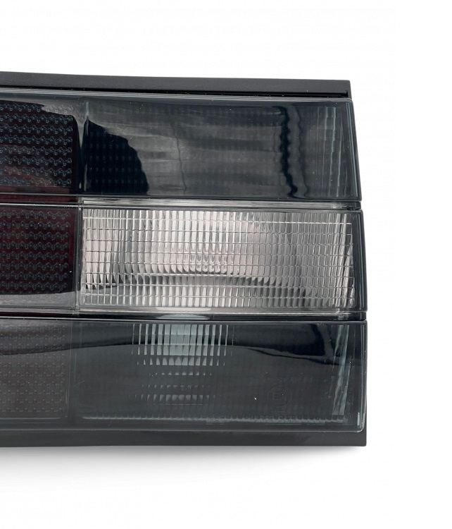 Rückleuchten schwarz für BMW 3er E30 Facelift 87-94 Limousine Touring Cabrio Coupe MHW-Design