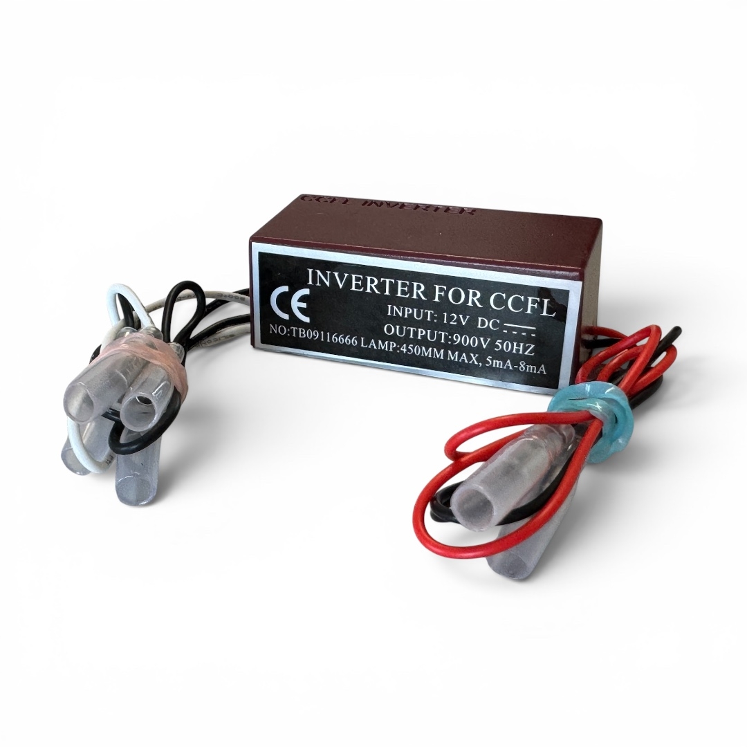 Steuerteil für Eagle Eyes Scheinwerfer mit CCFL-Standlichtringen Angel Eyes
