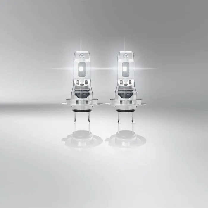 OSRAM NIGHT BREAKER LED H7 Speed 450 64210DWNBSP Set