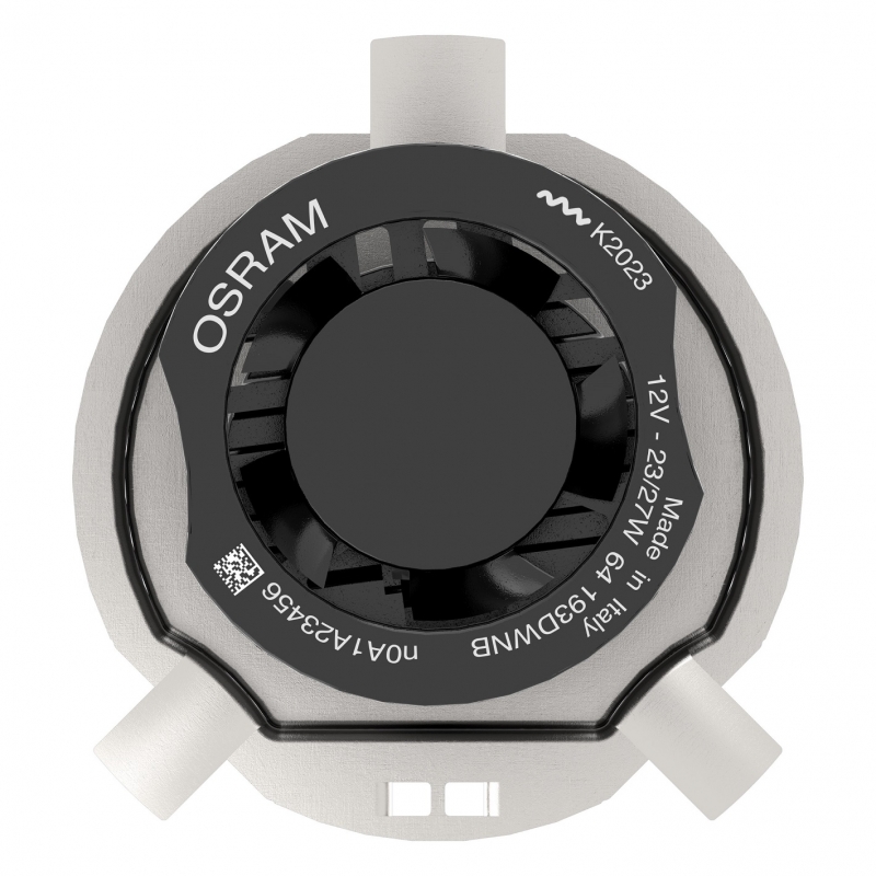 OSRAM NIGHT BREAKER H4 LED 230% Set für Mazda 2 DJ Bj 2014-