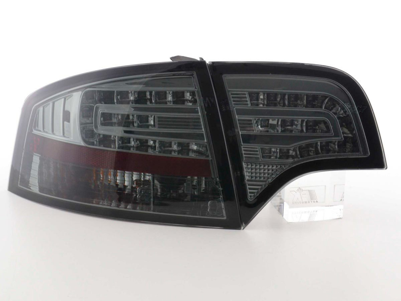 LED Rückleuchten für Audi A4 B7 Limousine 04-08 smoke rauchgrau