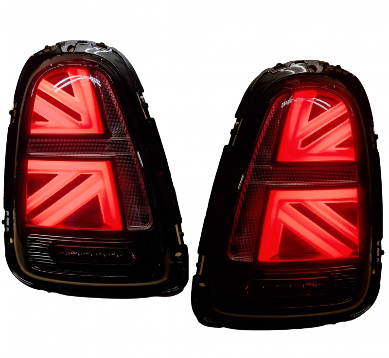 LED Rückleuchten für Mini Cooper R56 R57 R58 R59 2006-2013 rot