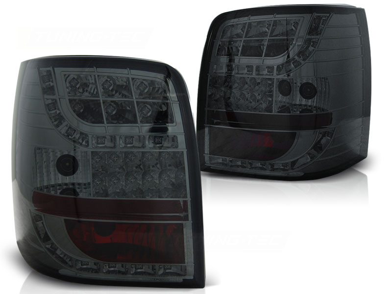 LED Rückleuchten für VW Passat 3B Variant 96-00 smoke Led-Blinker