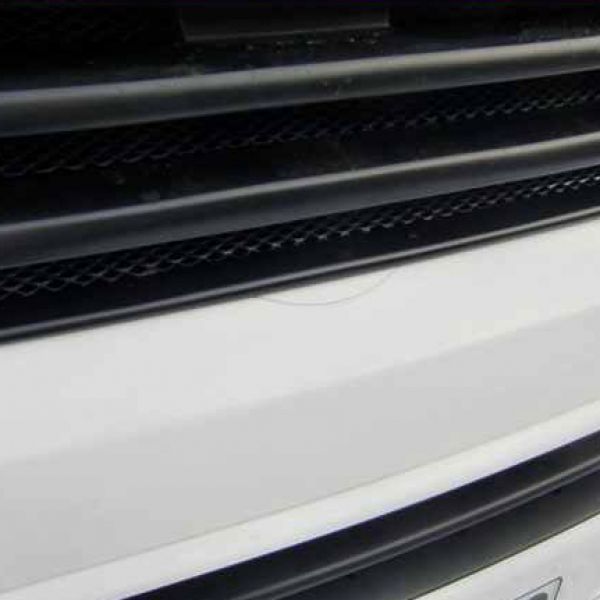 Halbmond für Frontgrill für VW T5 GP Facelift