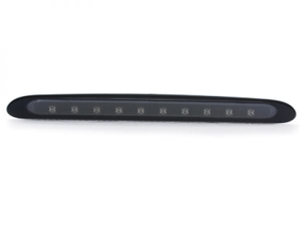 LED Bremsleuchte Zusatzbremsleuchte für Seat Leon 1P 05-09 schwarz
