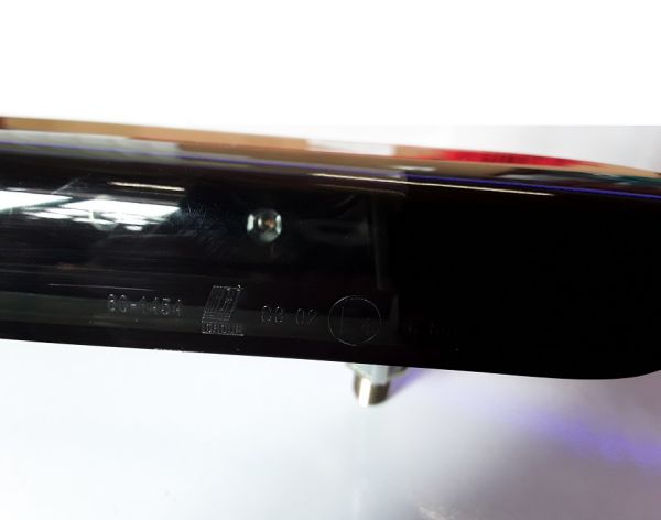 LED 3. Bremsleuchte für Skoda Octavia 1Z Kombi 04-13 schwarz