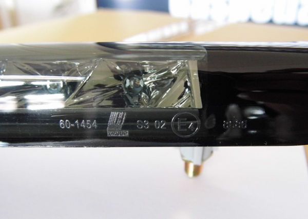 LED 3. Bremsleuchte für Skoda Octavia 1Z Kombi 04-13 smoke