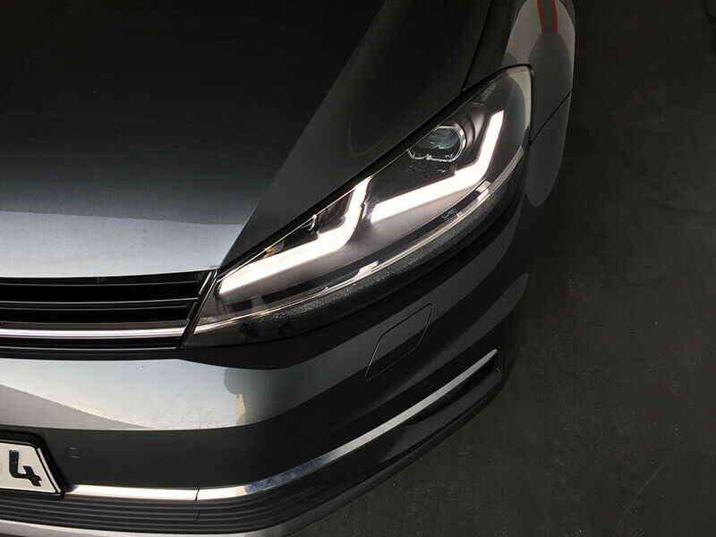 VW Golf 7 Facelift LED Rückleuchten dynamischer Blinker