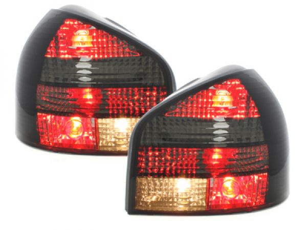 LED Rückleuchten für Audi A3 8L 09.96-04 smoke DEPO RA01DS