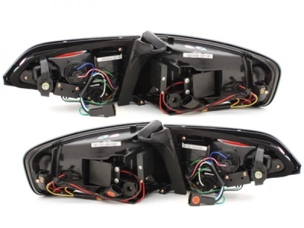 LED Rückleuchten für Audi A4 B8 8K Limousine 07-11 rot klar
