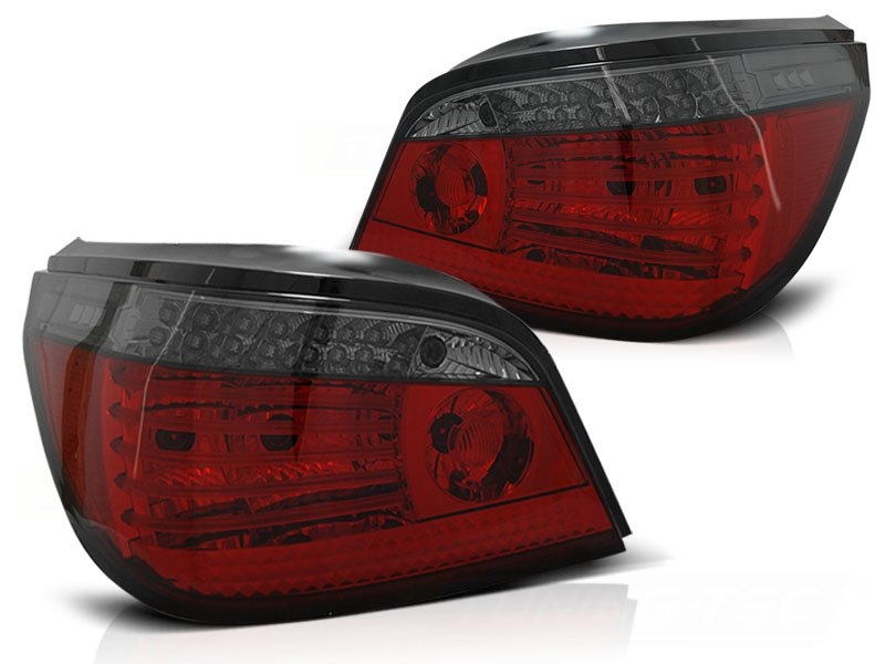 LED Rückleuchten für BMW E60 Limousine 03-07 rot rauch Sonar