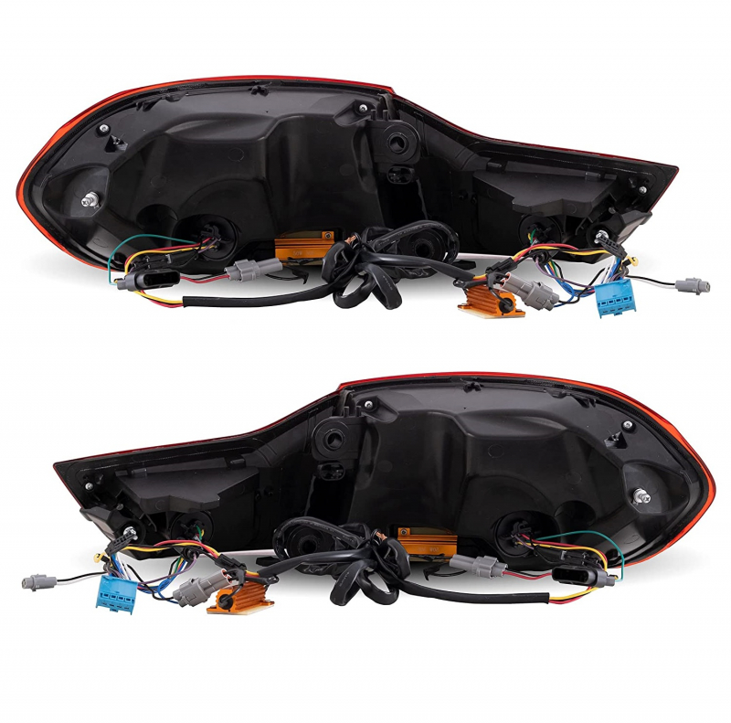 OLED Rückleuchten für BMW F32 F33 F36 13-21 Heckleuchten Laufblinker rot VL