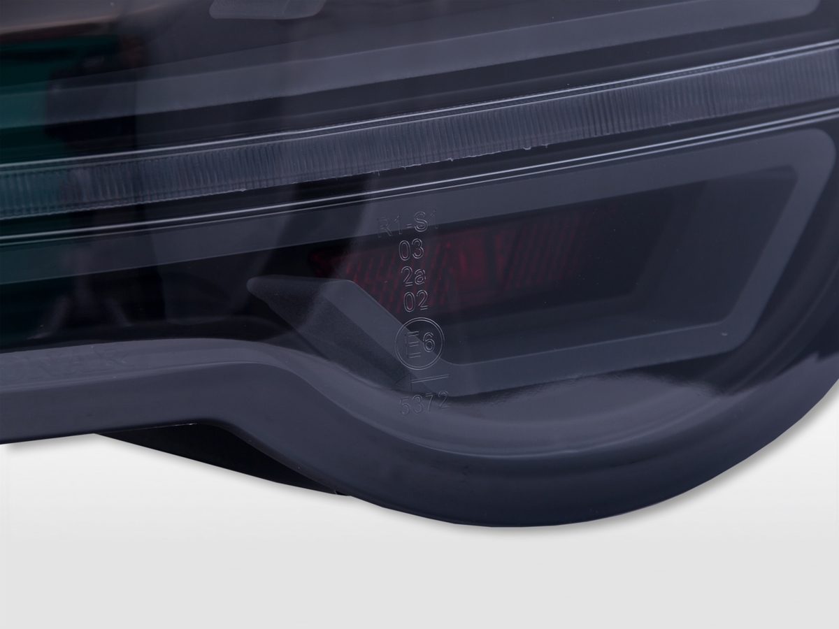 Led Rückleuchten für Mazda MX5 ND 2015+ schwarz mit Laufblinker