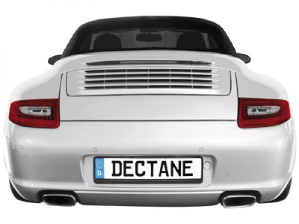 Led Rückleuchten für Porsche 911 997 + Led Blinker Nebelscheinwerfer Standlicht Seitenblinker smoke