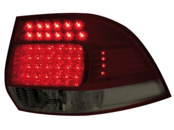LED Rückleuchten für VW Golf Variant V 07+, Golf VI 08+ red/smoke