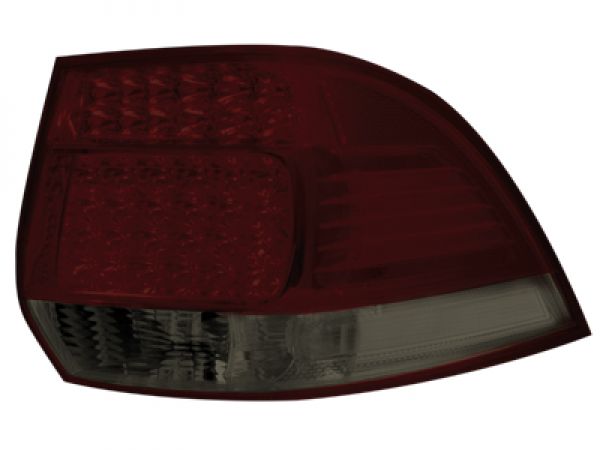 LED Rückleuchten für VW Golf Variant V 07+, Golf VI 08+ red/smoke