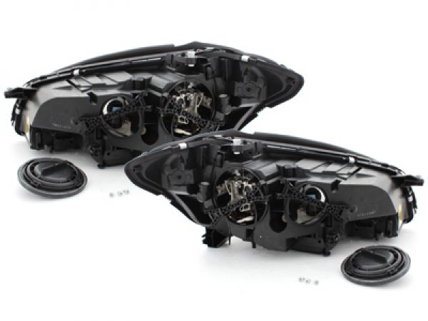 Xenon D1S Scheinwerfer für Mercedes W221 06-08 Facelift-Optik