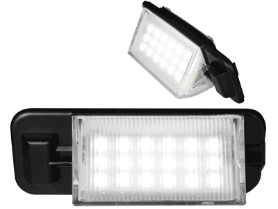 LED Kennzeichenbeleuchtung für BMW E36 92-98