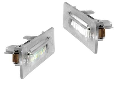 LED Kennzeichenbeleuchtung für PORSCHE 964,968,986,993,996,996T