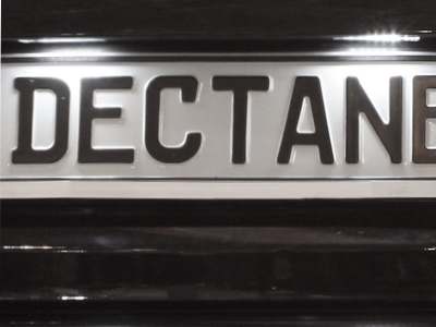 LED Kennzeichenbeleuchtung License Plate für Audi Q5, Audi TT 8J