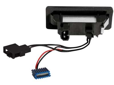 LED Kennzeichenbeleuchtung License Plate für AUDI A1/Q5/A4/A5/A6/A