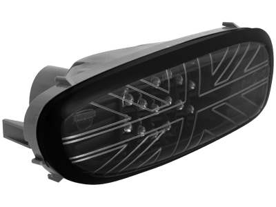 LED Nebelschlussleuchte für Mini Cooper S R56 06+ black