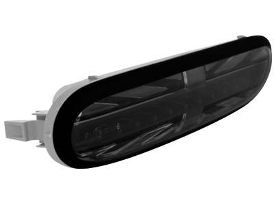 LED Nebelschlussleuchte für Mini R56 06+ black