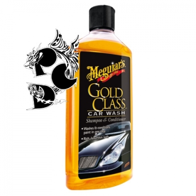 Meguiars Gold Class Autoshampoo Car Wash Shampoo