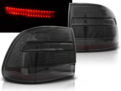 LED Rückleuchten für Porsche Cayenne 03-07 smoke