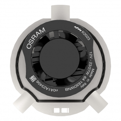 OSRAM NIGHT BREAKER H4 LED 230% Set für VW Polo 6R 2009-2014