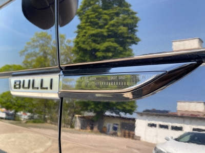 Led Seitenblinker schwarz für VW T6 Bus bis 2019 SV07LBS