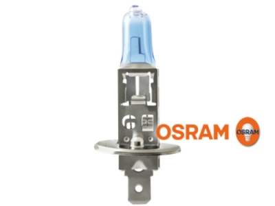 OSRAM Cool Blue Intense H1 Lampen Xenon Look 55W Duo-Box