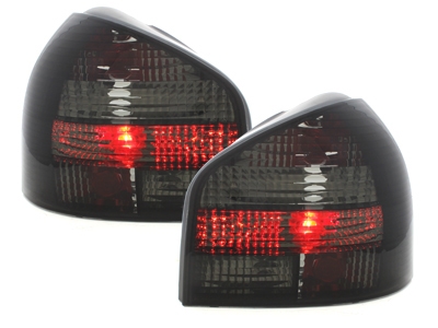 LED Rückleuchten für Audi A3 8L 09.96-04 smoke DEPO RA01DS