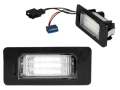 LED Kennzeichenbeleuchtung License Plate für AUDI A1/Q5/A4/A5/A6/A